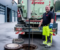 Leistungen der Kanaltechnik in Arnschwang
