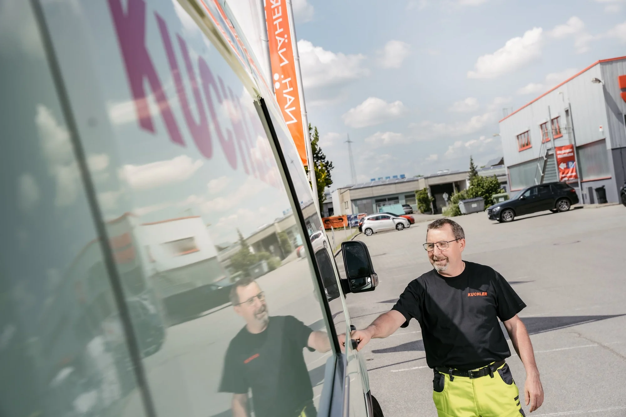 Kanalreinigung mit Hochdruckreinigung in Arnschwang